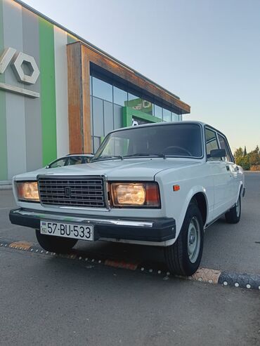 1 4 tsi фольксваген: ВАЗ (ЛАДА) 2107: 1.5 л | 2005 г. 60000 км Седан