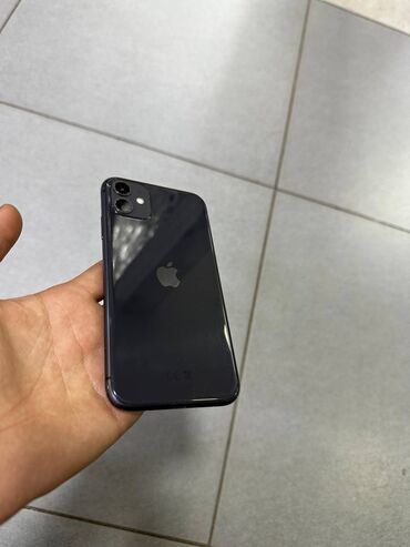 Apple iPhone: IPhone 11, Б/у, 64 ГБ, 80 %
