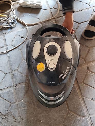 kan: Пылесос Philips 3500W с системой фильтрации HEPA. Основные — 1
