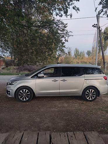 матор кия к 7: Kia Carnival: 2017 г., 2.2 л, Автомат, Дизель, Минивэн — 5