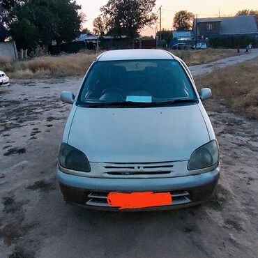 таёта раум: Toyota Raum: 1997 г., 1.5 л, Автомат, Бензин, Универсал