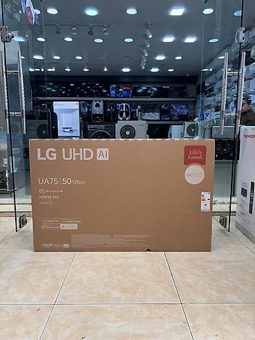 qled: Yeni Televizor Hisense QLED 43" 4K (3840x2160) — 8