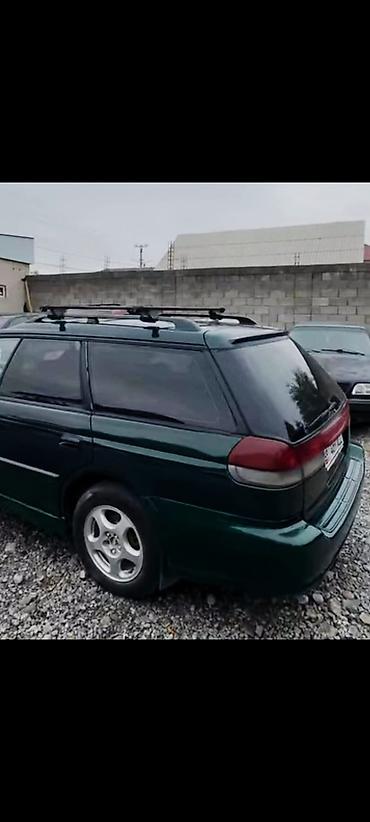 Subaru: Subaru Legacy: 1998 г., 2.5 л, Механика, Бензин, Универсал — 7