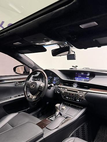 Lexus: Lexus ES: 2017 г., 2.5 л, Вариатор, Гибрид, Седан — 9