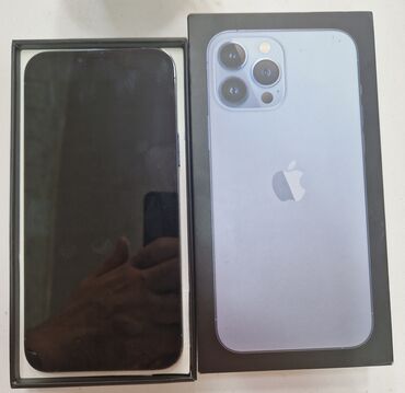IPhone 13 Pro Max, Sierra Blue