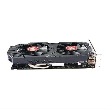 cs2: Videokart GeForce GTX 1060, < 4 GB, İşlənmiş — 6