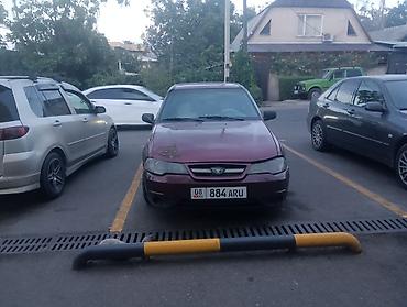 shevrolet lacetti: Daewoo Nexia: 2011 г., Седан — 3