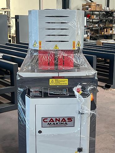 станок ключ: Комплект оборудования CANAS MAKINA для производства и обработки — 10