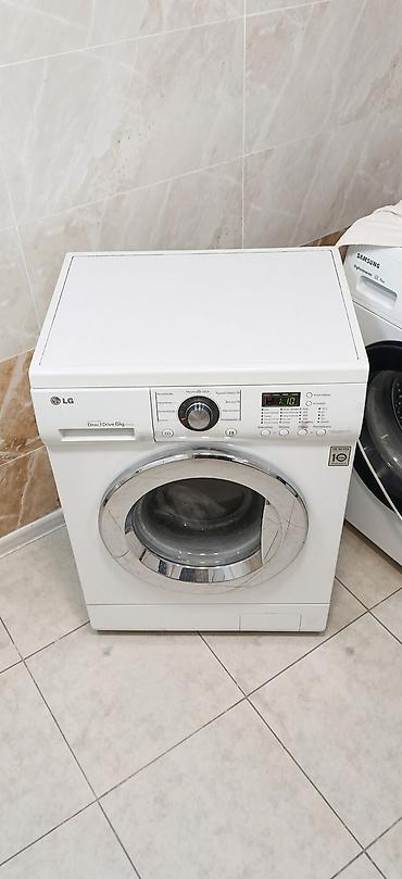 стиральная машина маленький: LG 6 кг Direct Drive — 2
