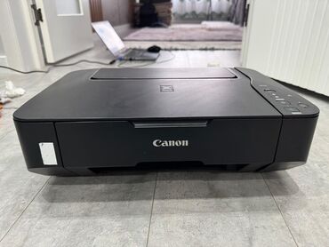 принтер продается: Многофункциональное устройство Canon PIXMA (серия MG/MP, на корпусе —