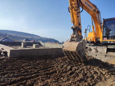 Услуги экскаватора: Экскаватор | Демонтаж, Планировка участка — 7