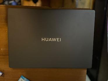 huawei komputer qiymeti: Huawei MateBook D 16 Space Gray Prosessor: 13th Gen Intel Core — 2