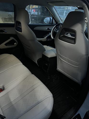 BYD: BYD Yuan Plus: 2024 г., 0.1 л, Автомат, Электромобиль, Кроссовер — 7