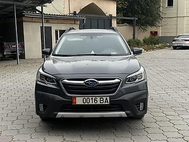 Subaru: Subaru Outback: 2020 г., 2.5 л, Вариатор, Бензин, Универсал — 3