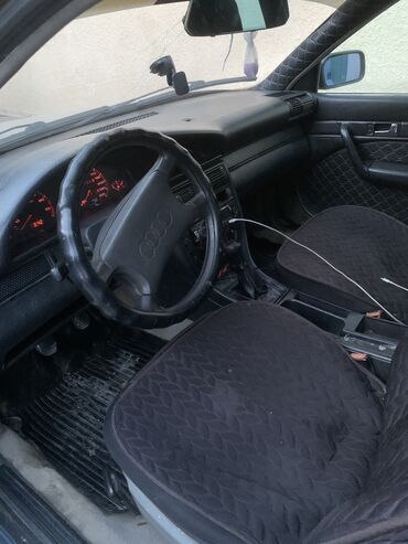 сиденье ауди с4: Audi S4: 1991 г., 2.3 л, Механика, Бензин, Седан