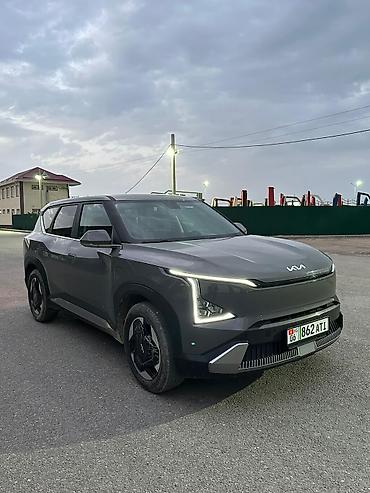 byd e6: Kia EV5: 2024 г., 0.1 л, Автомат, Электромобиль, Внедорожник — 3