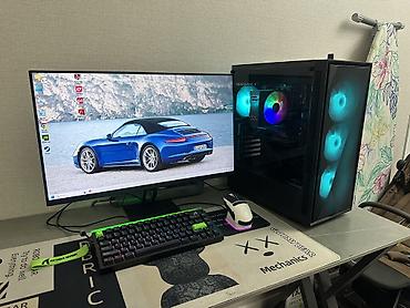 amd am4: Компьютер, ядер - 6, ОЗУ 32 ГБ, Для несложных задач, Б/у, Intel Core i5, NVIDIA GeForce RTX 3060, NVMe — 1