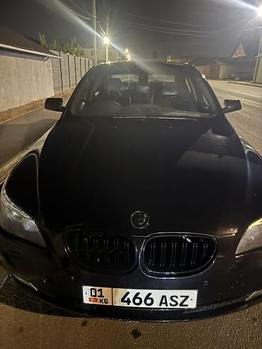 BMW: BMW 5 series: 2004 г., 3 л, Автомат, Бензин, Седан — 3