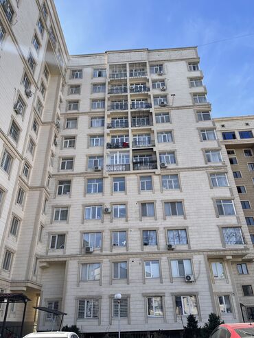 Продажа квартир: 5 и более комнат, 200 м², Элитка, 9 этаж, ПСО (под самоотделку)