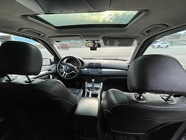 бмв e53: BMW X5: 2003 г., 3 л, Типтроник, Дизель, Внедорожник — 7