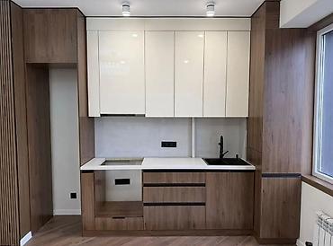 Продажа квартир: 3 комнаты, 67 м², Элитка, 11 этаж, Дизайнерский ремонт — 7