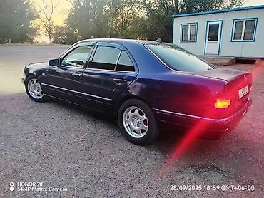 Mercedes-Benz: Mercedes-Benz E-Class: 1996 г., 3.2 л, Седан at lalafo.kg — 11 Mercedes-Benz: Mercedes-Benz E-Class: 1996 г., 3.2 л, Седан — 11