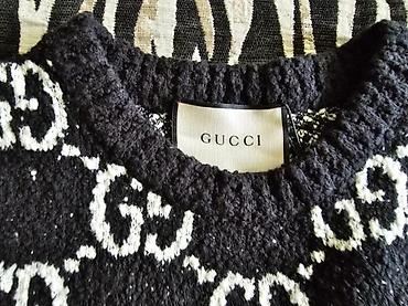 Haljine: Gucci haljina, original, veliki hit, vel. L | novo! ! ! Prelepa — 2