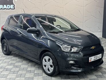 Kia: Chevrolet Spark: 2017 г., 1 л, Автомат, Бензин