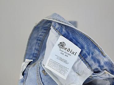 chrome heats jeans: Jeansy damskie, rozmiar S — 5
