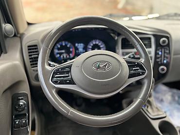 Hyundai: Hyundai Porter: 2019 г., 2.5 л, Типтроник, Дизель, Пикап — 5