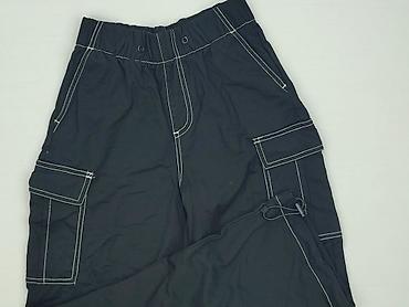 cargo cropp: Cropp, Spodnie cargo damskie, rozmiar XS — 1