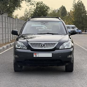 Lexus: Lexus RX: 2007 г., 3.5 л, Автомат, Бензин, Кроссовер — 3