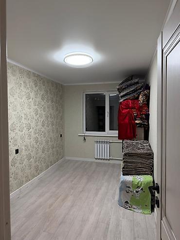 Квартиры: 3 комнаты, 58 м², 9 мкр 104 серия, 2 этаж, Старый ремонт — 4