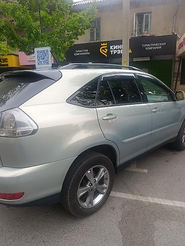 Lexus: Lexus RX: 2004 г., 3 л, Автомат, Бензин, Кроссовер — 4