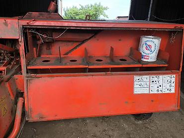 Тюковые пресс-подборщики: Пресс подборщик Кыргызстан в отличном состоянии привозной с Европы — 29