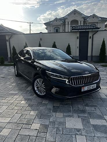 geely geometry c: Kia K7: 2019 г., 3 л, Автомат, Газ, Седан — 1