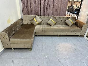 bakay ata: Kunc divan 250 Azn. Olcu 3.10*1.60 sm. Acilir ve Bazali. 3ay — 1