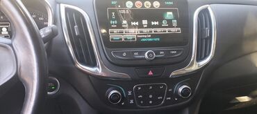 Chevrolet: Chevrolet Equinox SUV - Kuzov: qara rəngli, 5 qapılı kompakt — 10