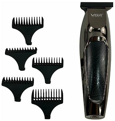 Триммеры: Триммер Универсальный, Для бороды, Для усов, Нержавейка, Функция бритья — 9