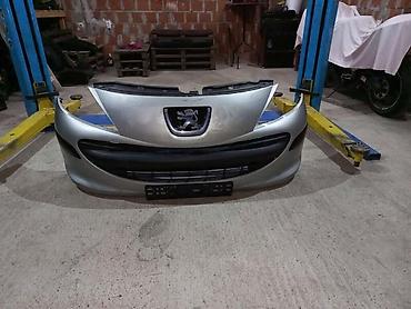 mk 2010: BRANIK ZA PEUGEOT 206, 207 | Originalni polovni delovi za Peugeot I — 4