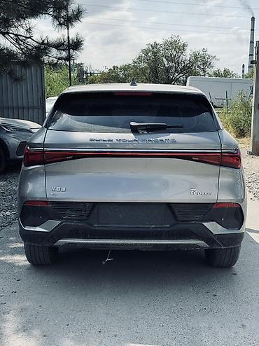 byd qin pro: BYD Yuan Plus: 2022 г., Вариатор, Электромобиль, Кроссовер — 6