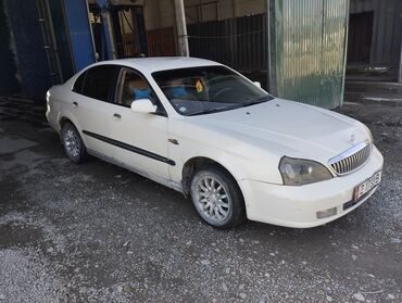 Daewoo: Daewoo Magnus: 2000 г., 1.8 л, Механика, Бензин, Седан — 2