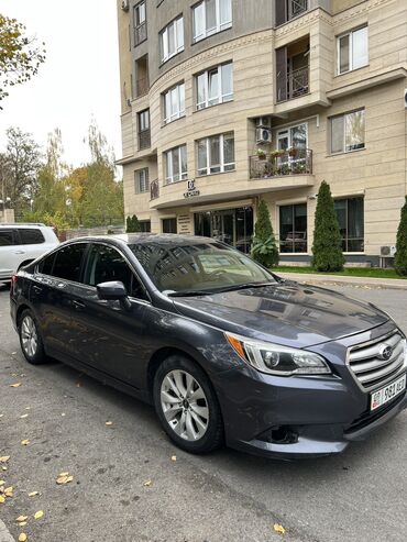 Subaru: Subaru Legacy: 2015 г., 2.5 л, Автомат, Бензин, Седан