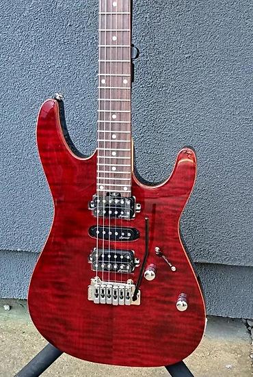 bas gitara cena: HARLEY BENTON FUSION-III HSH ROASTED FCH B-STOCK | Slanje po — 1