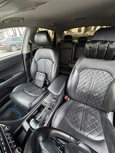 Kia: Kia K5: 2017 г., 1.7 л, Автомат, Дизель, Седан — 8