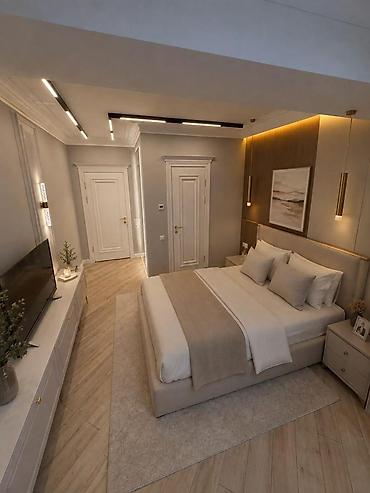 lux: 3 комнаты, 103 м², Нижний Джал (Джал-23) Элитка, 10 этаж, Дизайнерский ремонт — 3