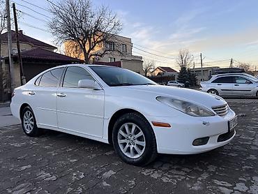 Lexus: Lexus ES: 2003 г., 3 л, Автомат, Бензин, Седан — 5