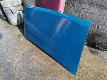 Auto delovi: Dodatni opis Zadnja hauba Lada 2107 Riva u zelenoj boji broj 2 — 3