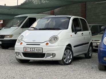 полики для авто бишкек цена: Daewoo Matiz: 2010 г., 0.8 л, Механика, Бензин, Хетчбек