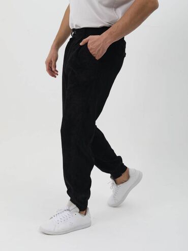 черные классические брюки мужские: Брюки цвет - Черный